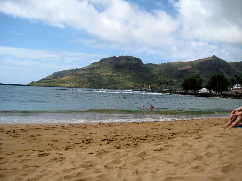 Kalapaki Beach